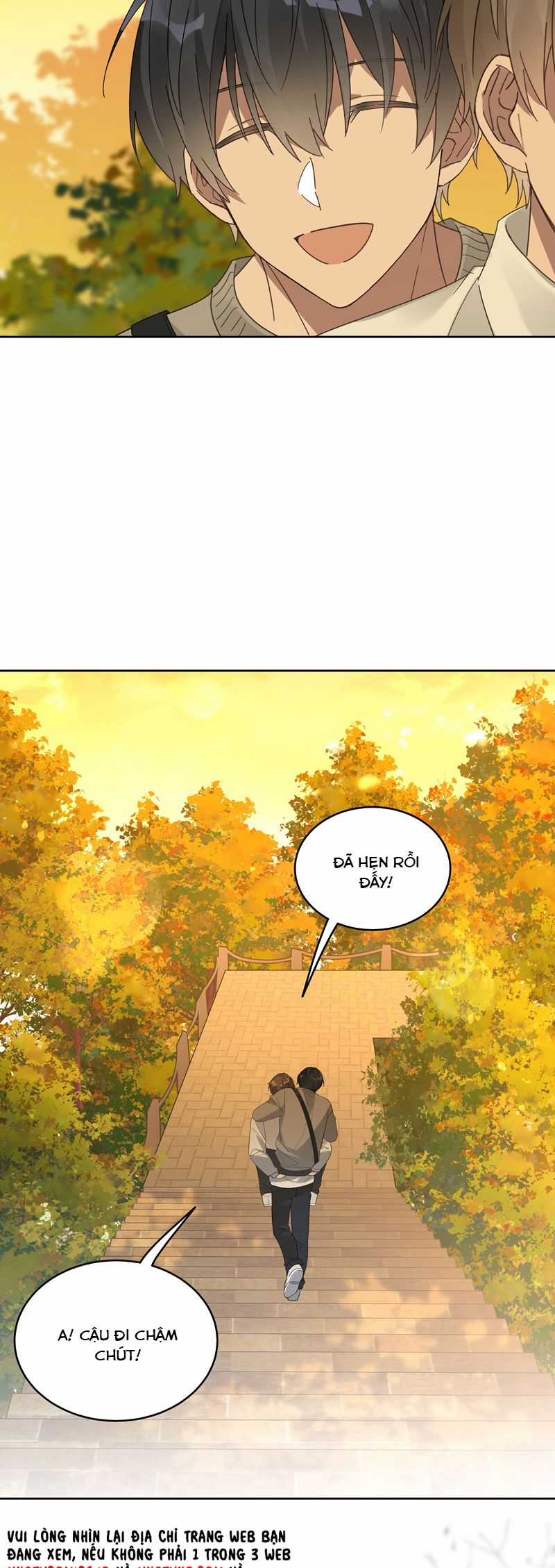 Tuế Nguyệt Gian - Chapter 56 - Trang 8