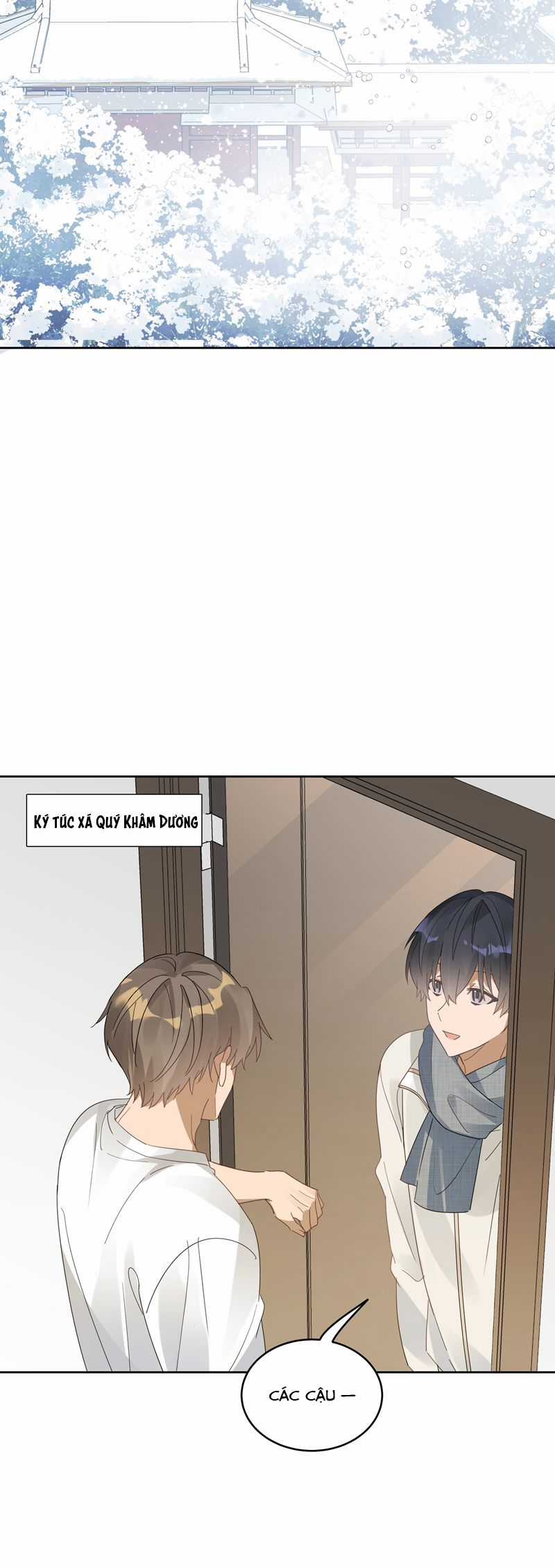 Tuế Nguyệt Gian - Chapter 56 - Trang 10