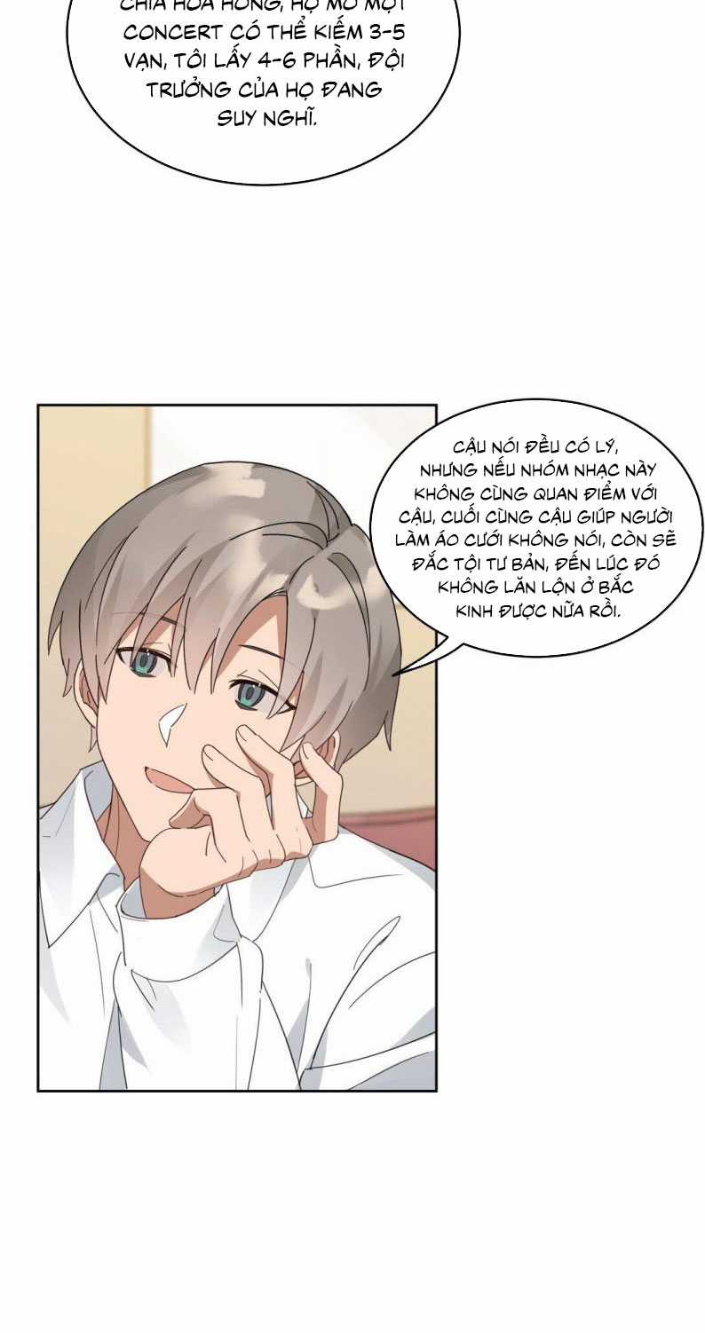 Tuế Nguyệt Gian - Chapter 57 - Trang 12