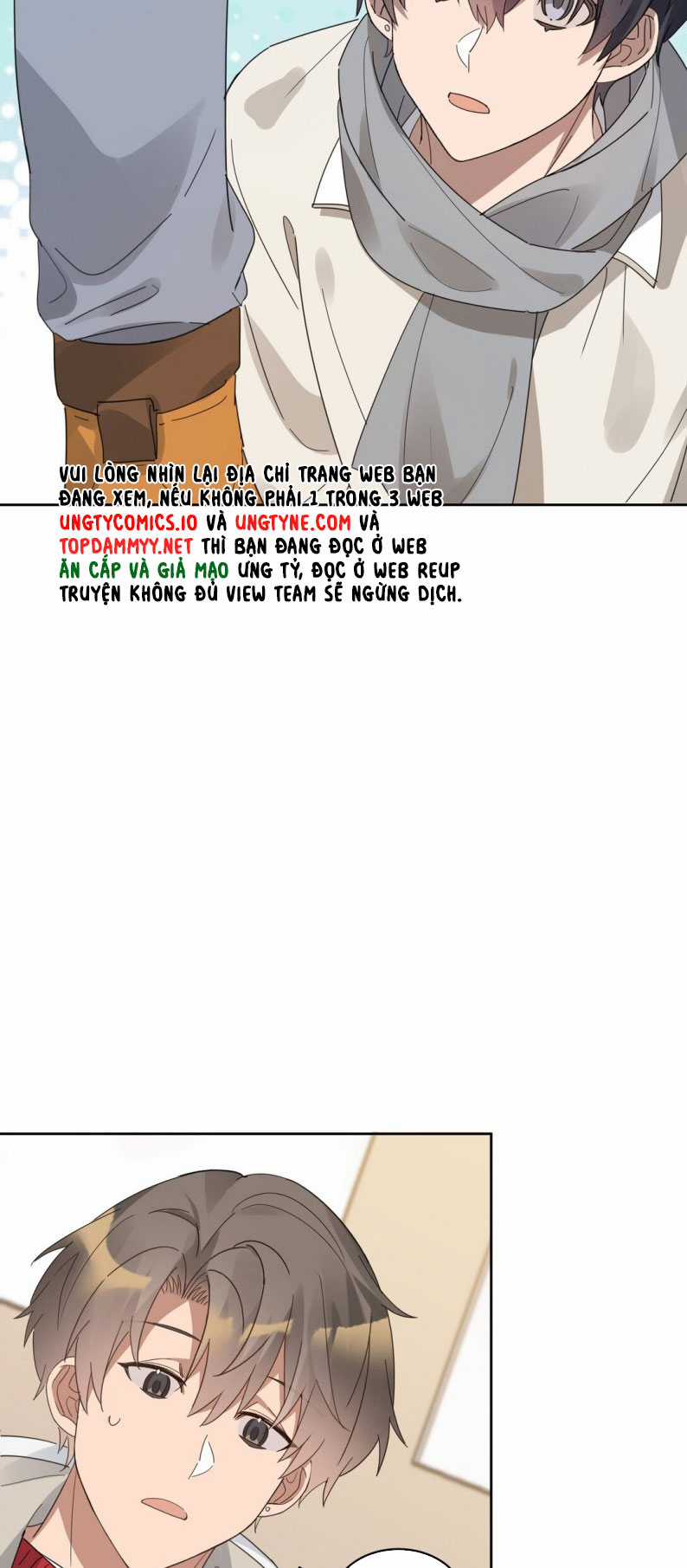 Tuế Nguyệt Gian - Chapter 57 - Trang 19