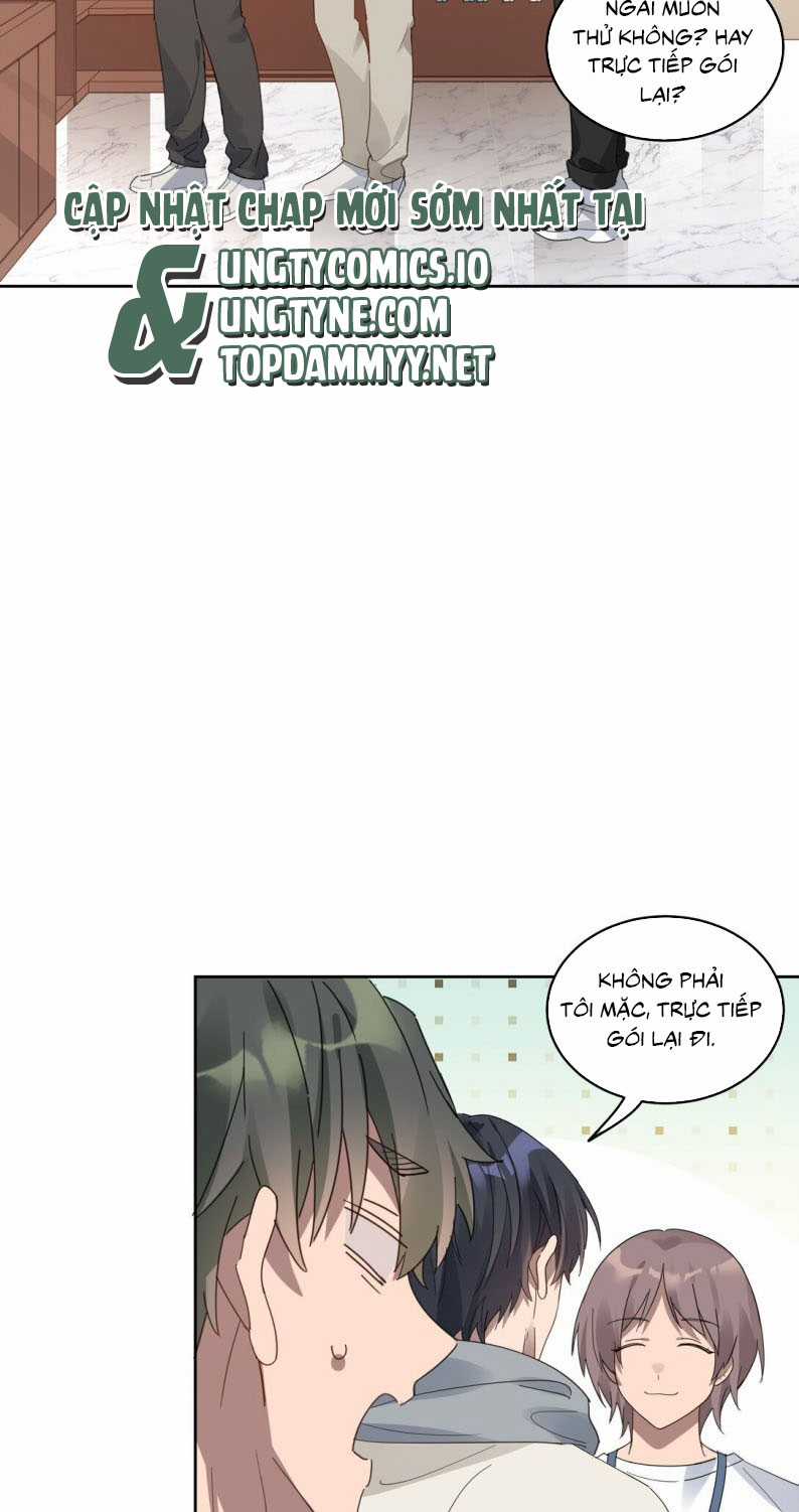 Tuế Nguyệt Gian - Chapter 57 - Trang 6