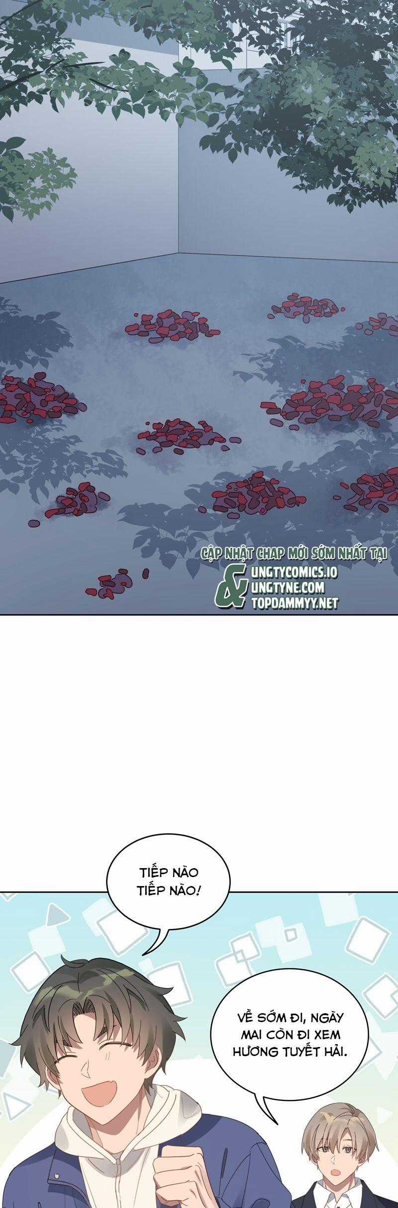 Tuế Nguyệt Gian - Chapter 59 - Trang 2