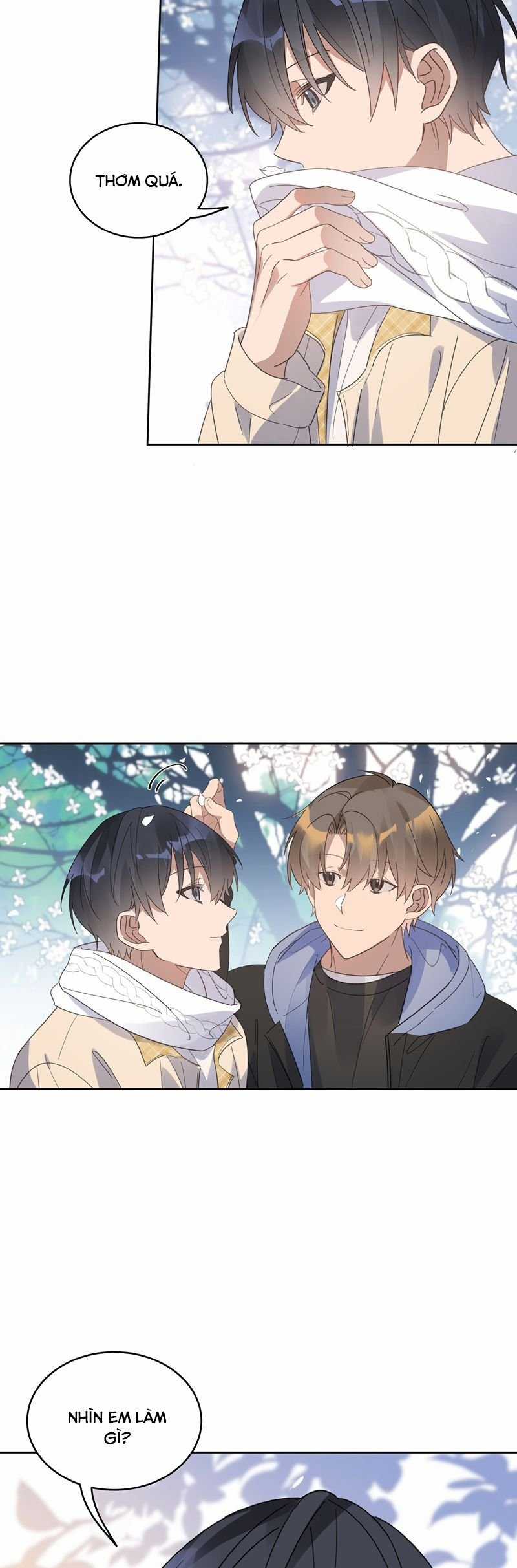 Tuế Nguyệt Gian - Chapter 59 - Trang 11