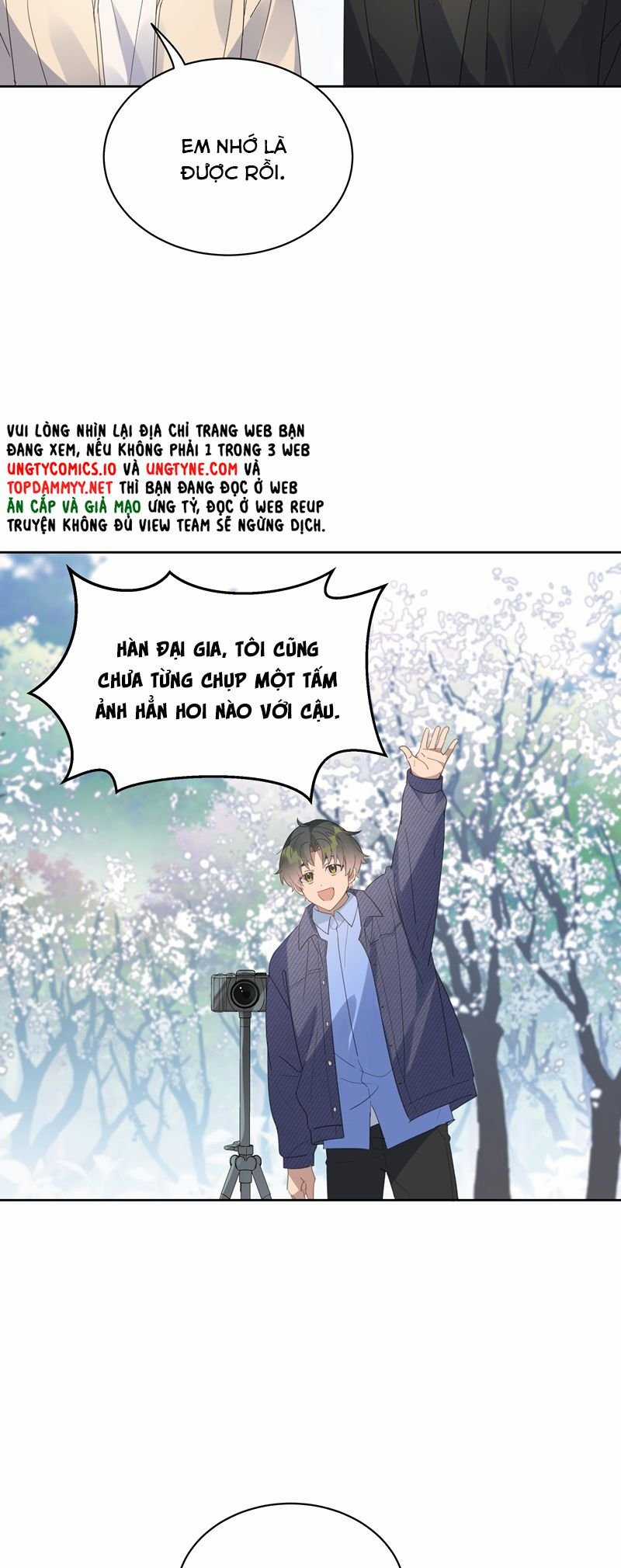 Tuế Nguyệt Gian - Chapter 59 - Trang 14