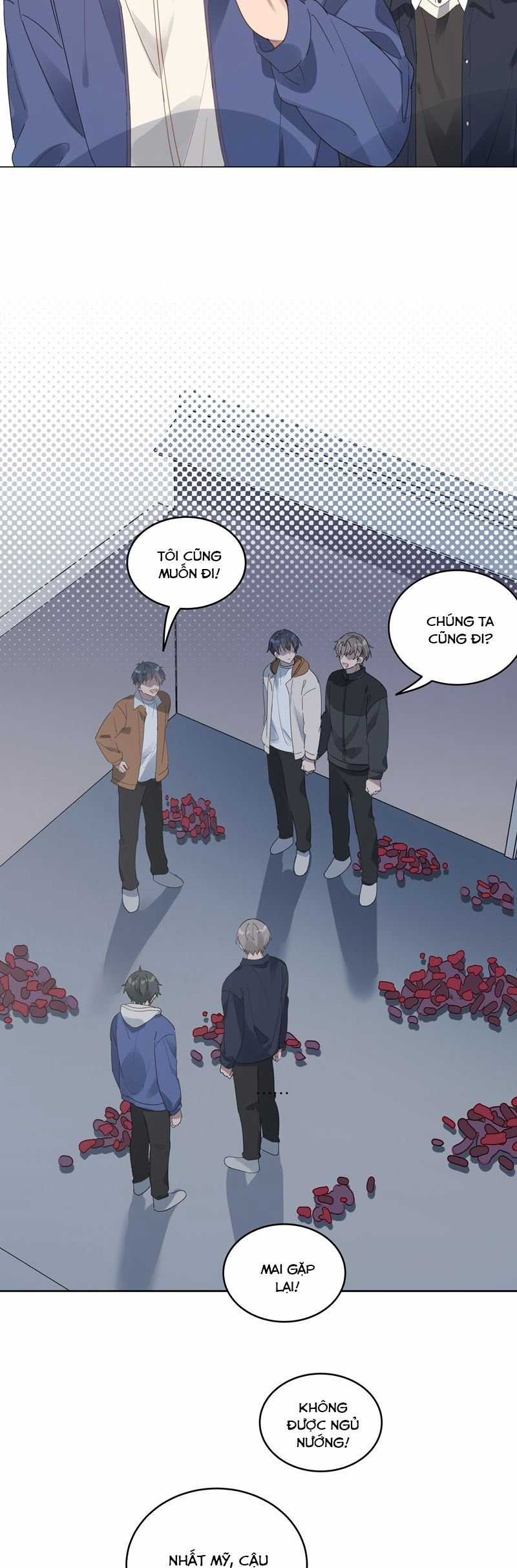 Tuế Nguyệt Gian - Chapter 59 - Trang 3