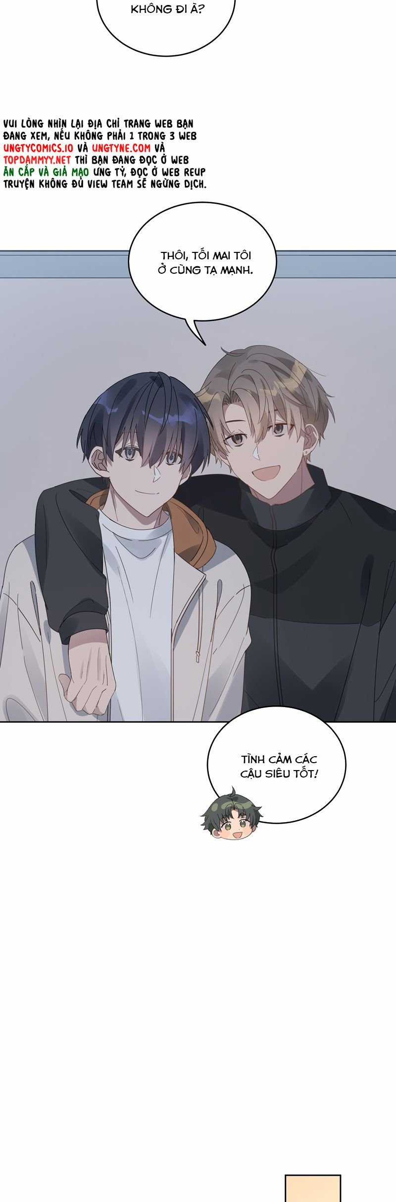 Tuế Nguyệt Gian - Chapter 59 - Trang 4