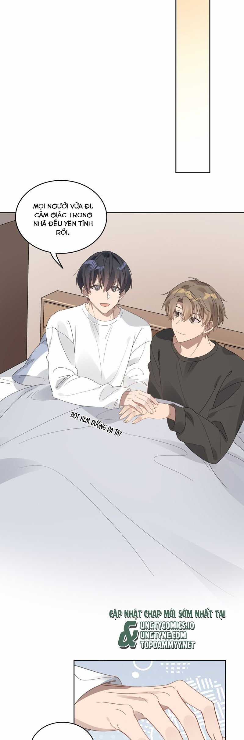 Tuế Nguyệt Gian - Chapter 59 - Trang 5