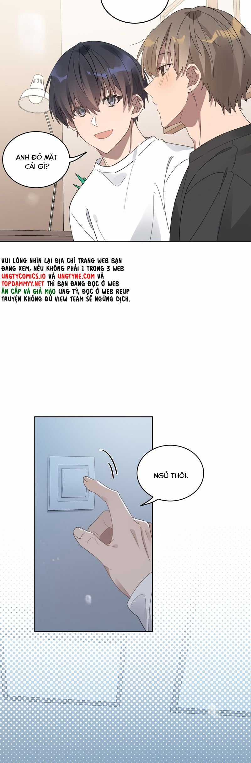 Tuế Nguyệt Gian - Chapter 59 - Trang 7