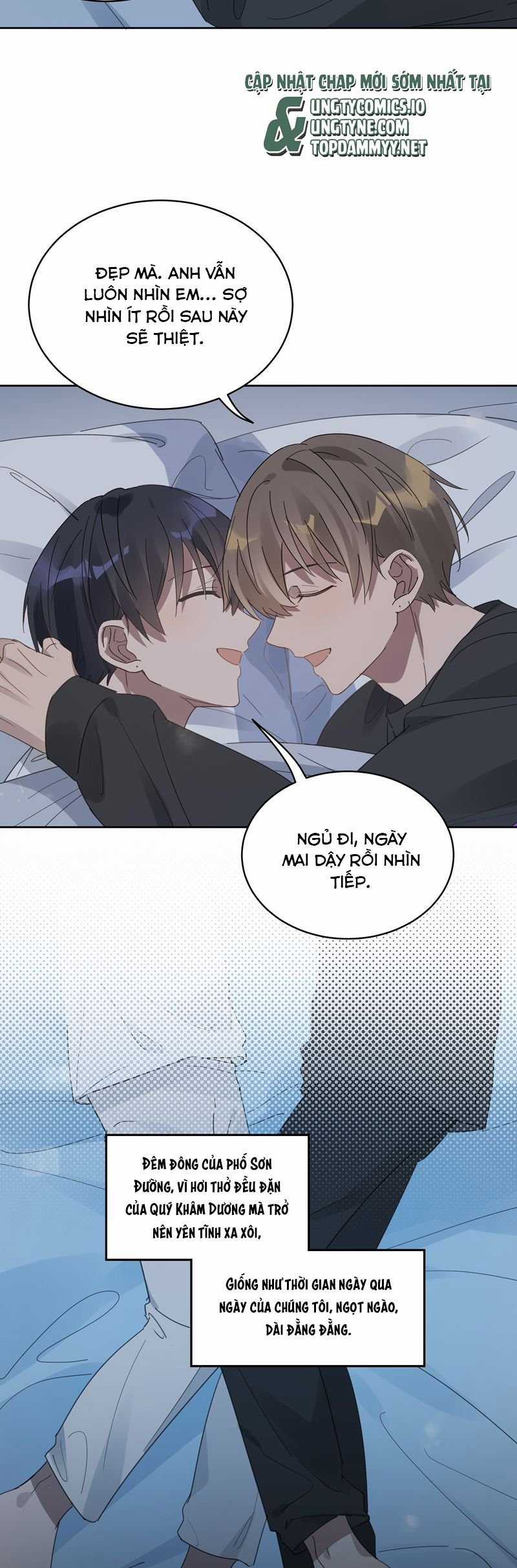 Tuế Nguyệt Gian - Chapter 59 - Trang 9