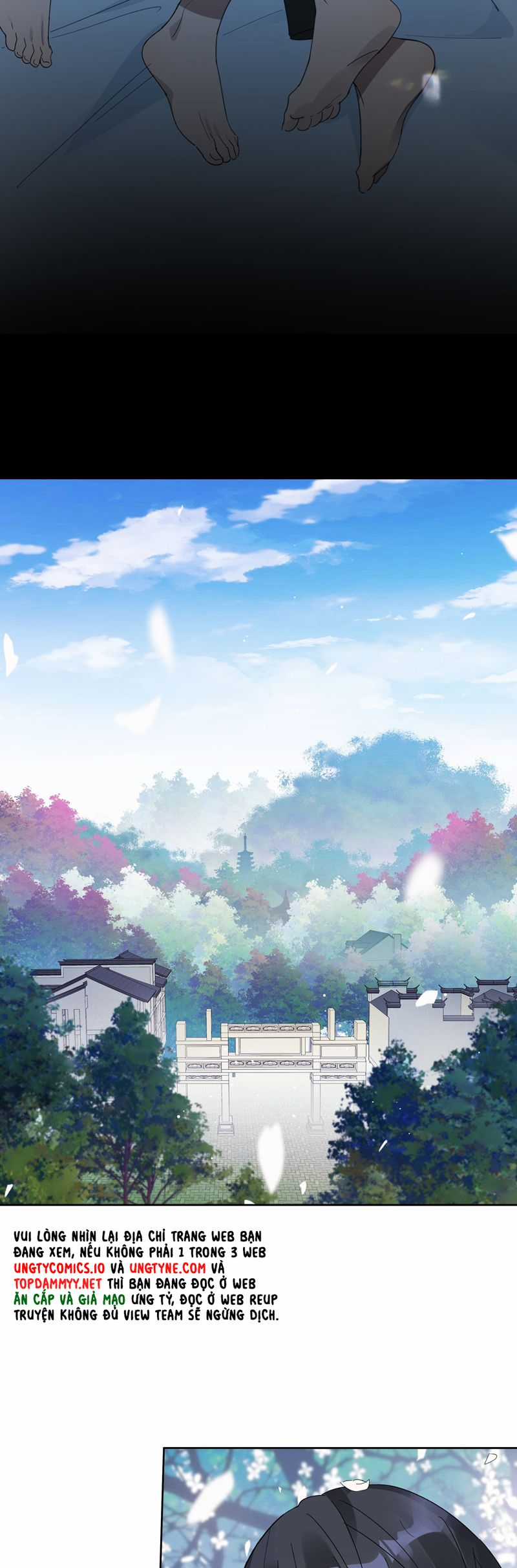 Tuế Nguyệt Gian - Chapter 59 - Trang 10