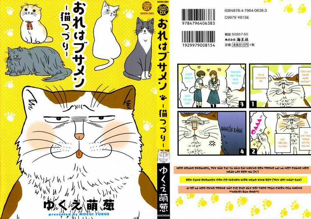 Tui Là Busamen - Chapter 1 - Trang 2