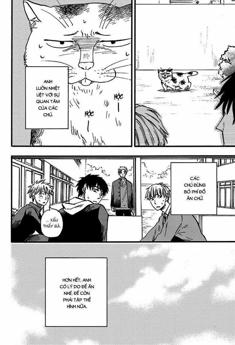 Tui Là Busamen - Chapter 1 - Trang 12