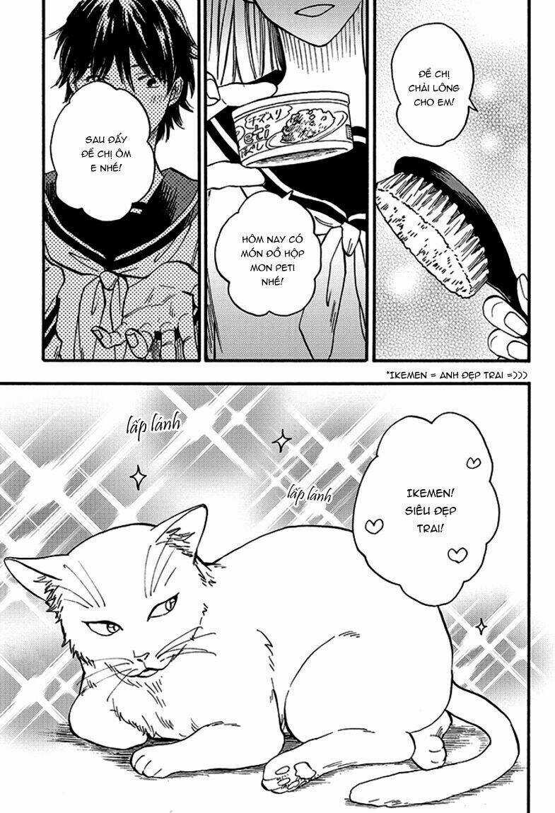 Tui Là Busamen - Chapter 1 - Trang 13