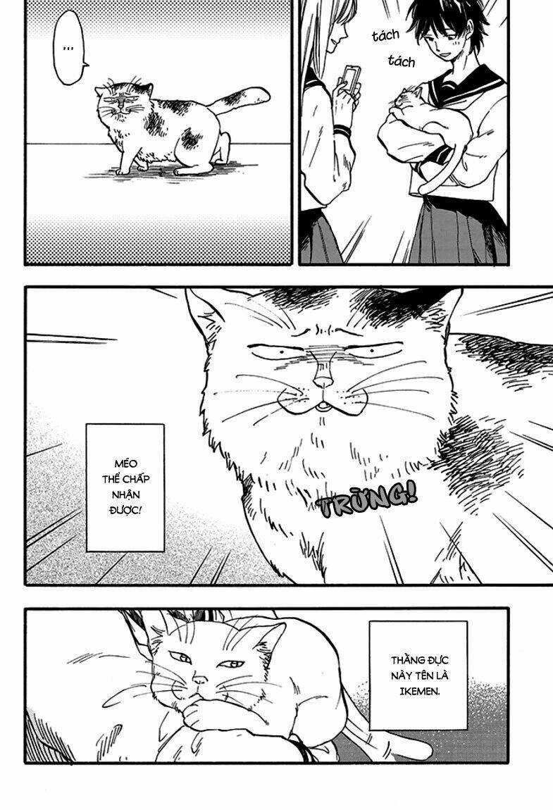 Tui Là Busamen - Chapter 1 - Trang 14