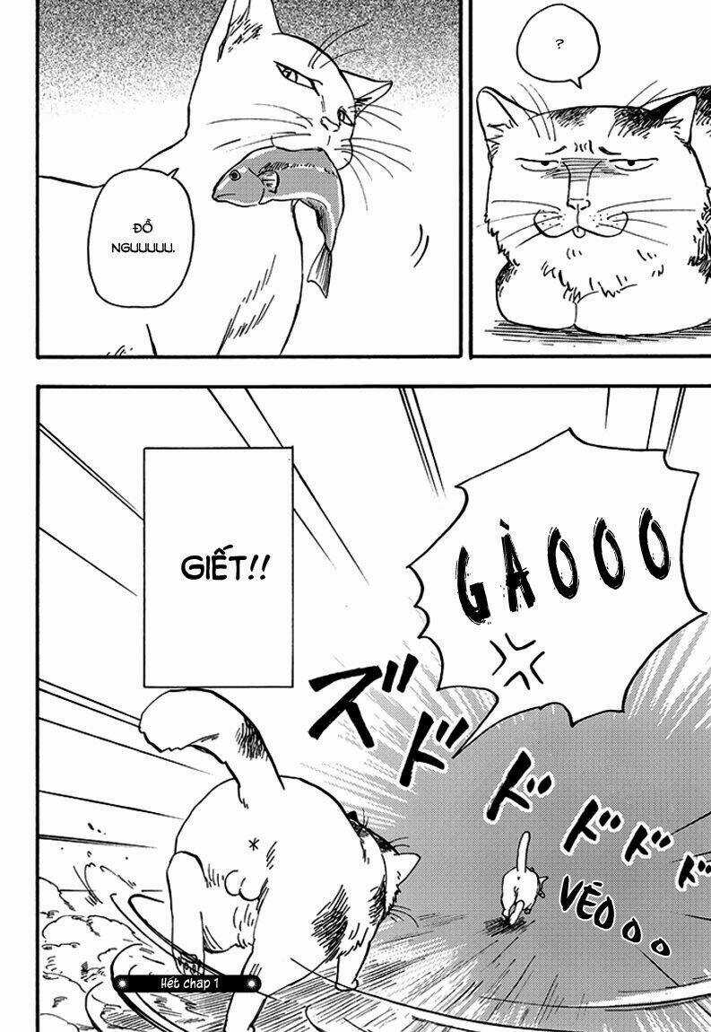 Tui Là Busamen - Chapter 1 - Trang 20