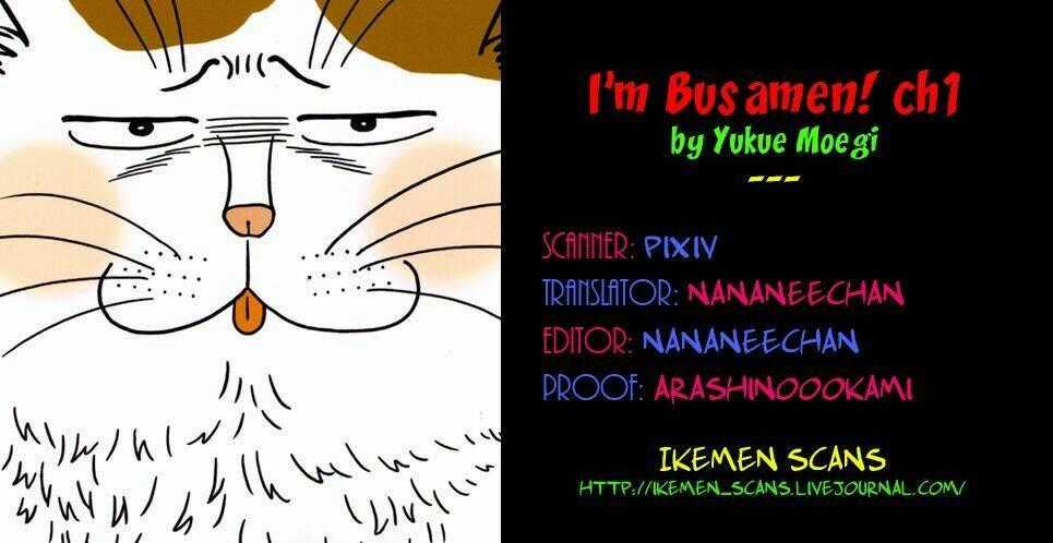 Tui Là Busamen - Chapter 1 - Trang 24