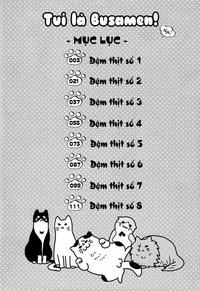 Tui Là Busamen - Chapter 1 - Trang 4