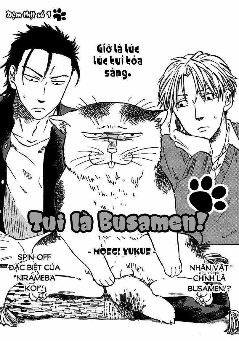 Tui Là Busamen - Chapter 1 - Trang 5