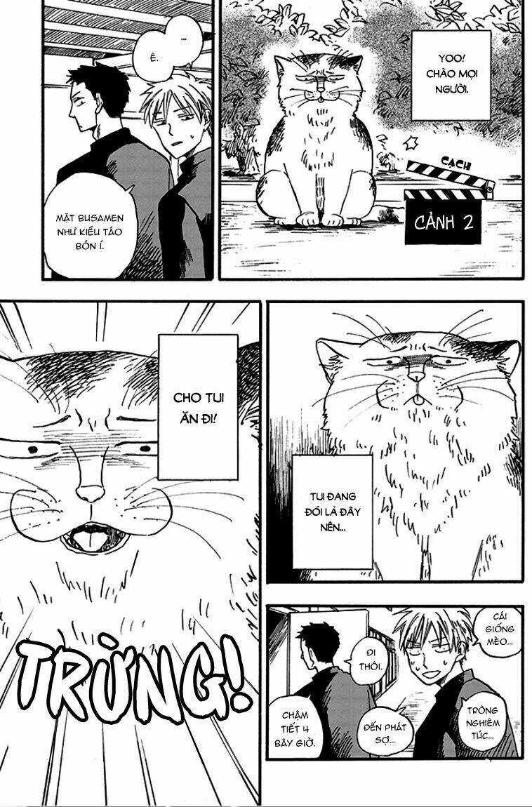 Tui Là Busamen - Chapter 1 - Trang 7