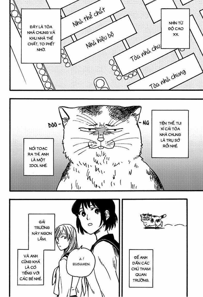 Tui Là Busamen - Chapter 1 - Trang 8