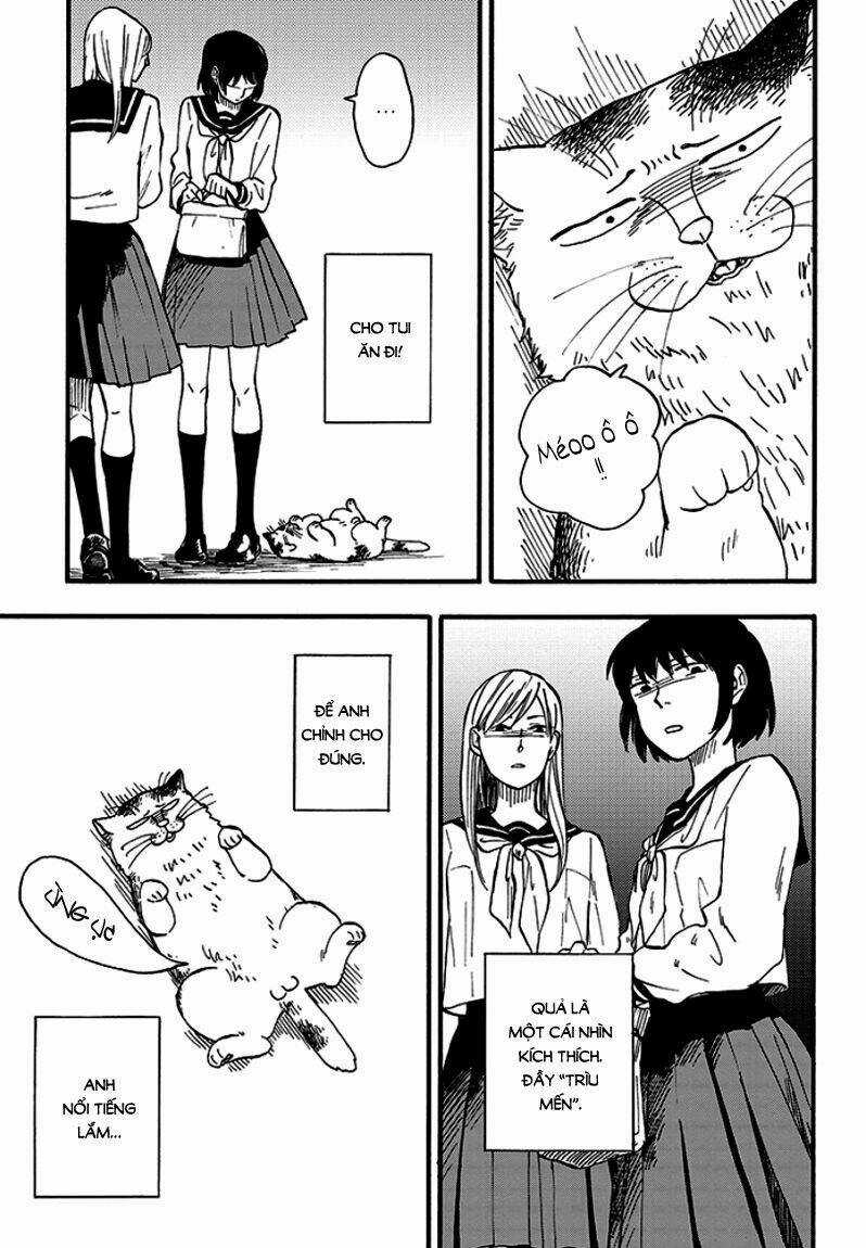 Tui Là Busamen - Chapter 1 - Trang 9