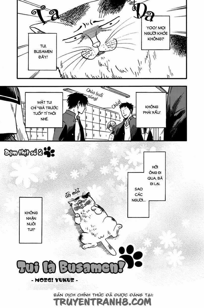 Tui Là Busamen - Chapter 2 - Trang 2