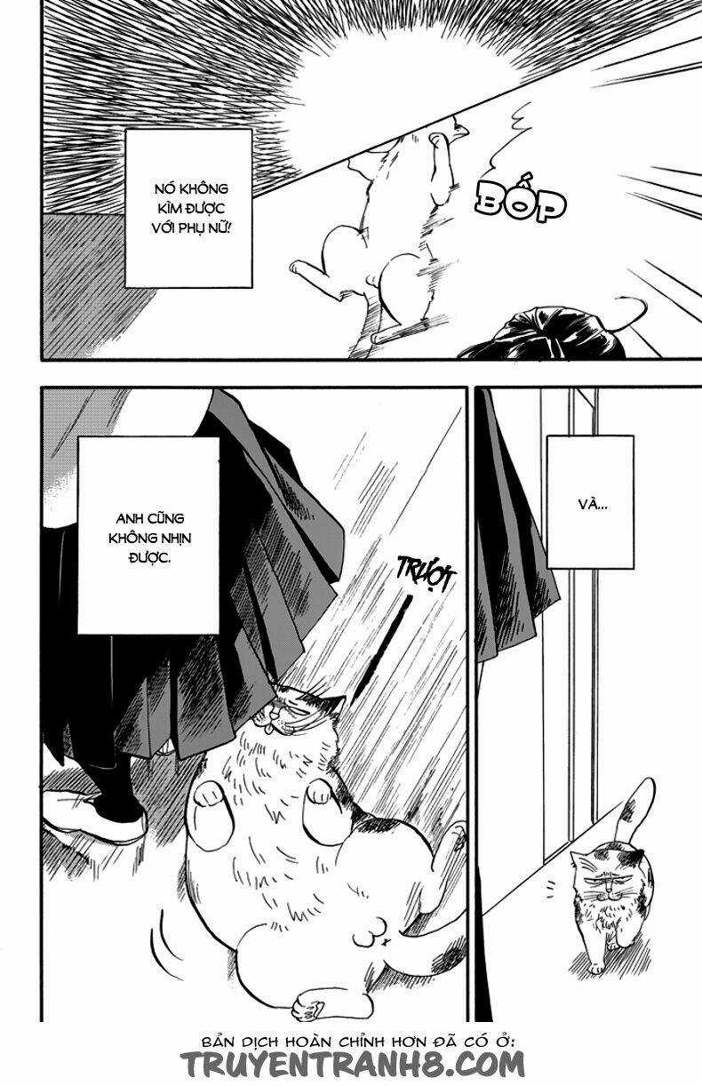 Tui Là Busamen - Chapter 2 - Trang 11