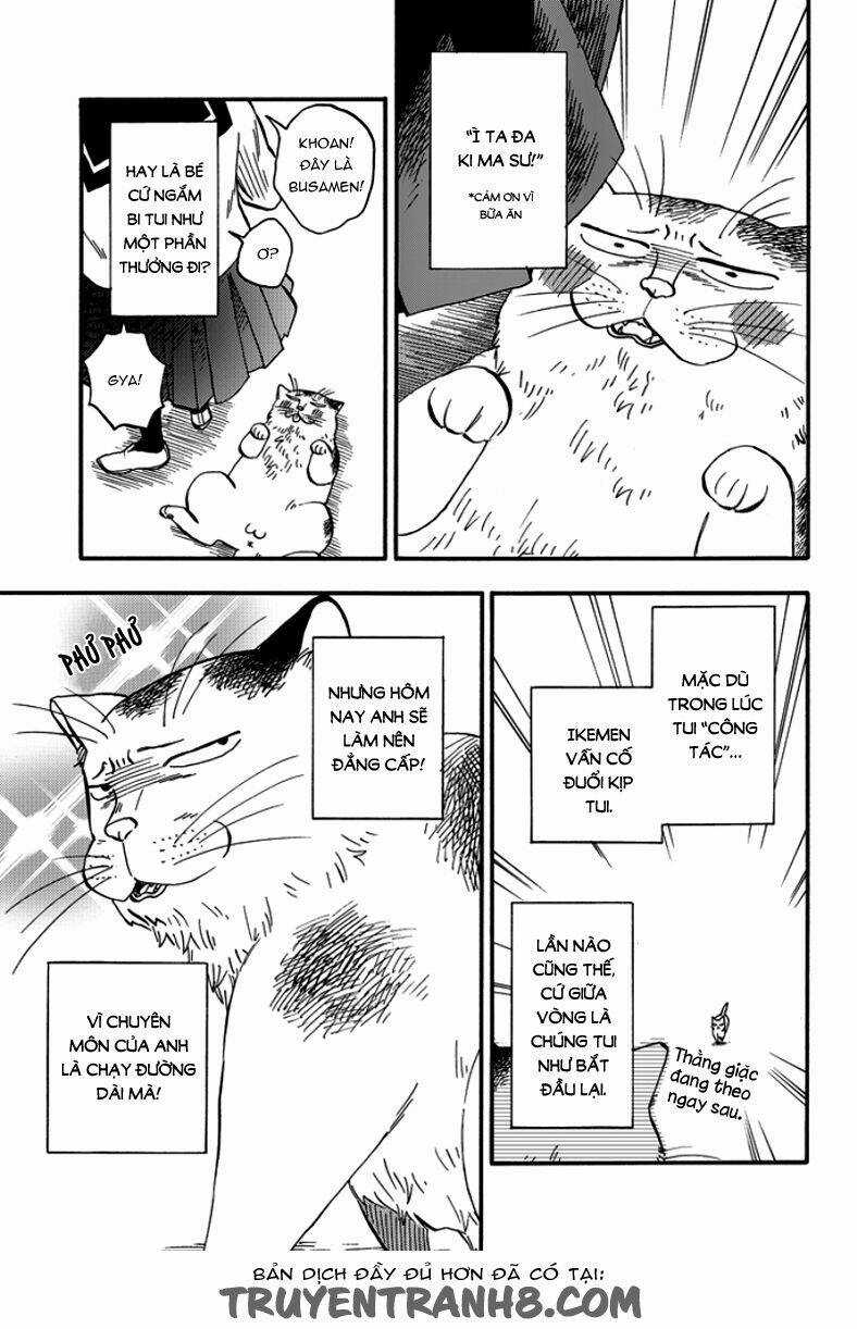 Tui Là Busamen - Chapter 2 - Trang 12