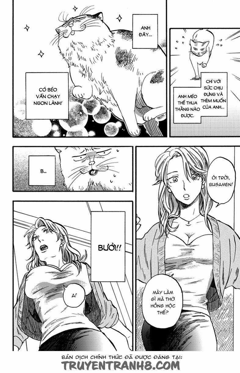 Tui Là Busamen - Chapter 2 - Trang 13