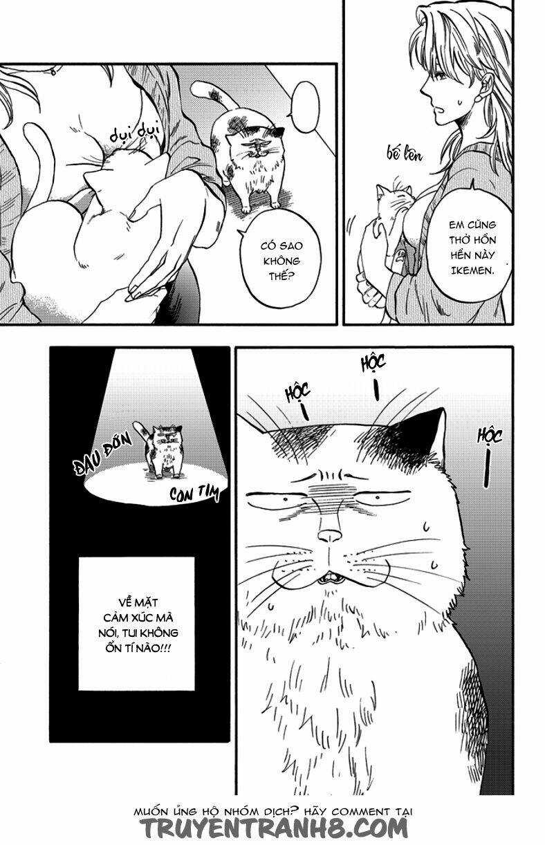 Tui Là Busamen - Chapter 2 - Trang 14