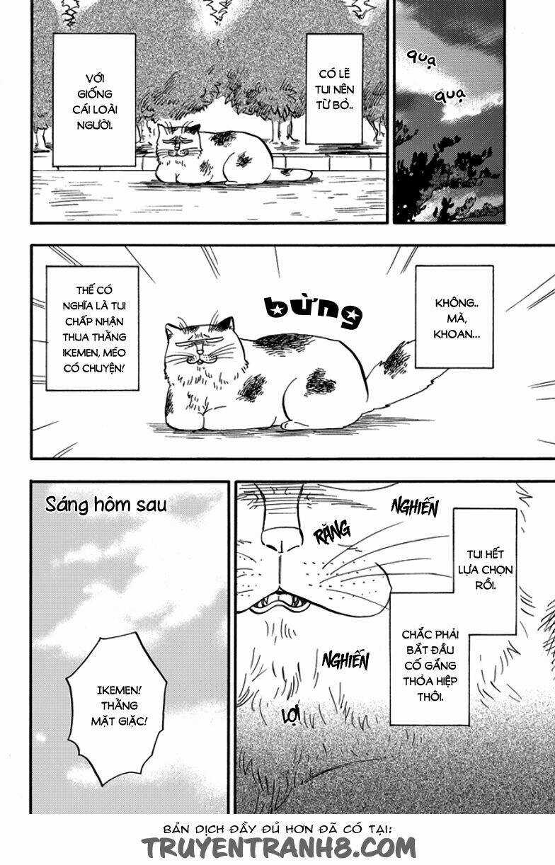 Tui Là Busamen - Chapter 2 - Trang 15