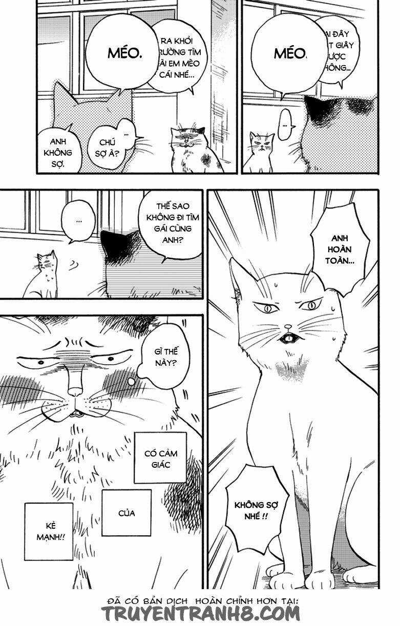 Tui Là Busamen - Chapter 2 - Trang 16