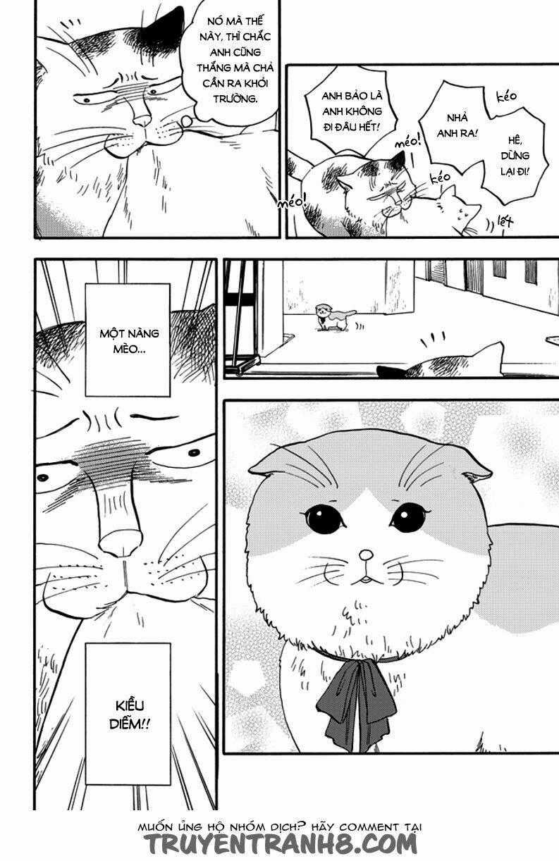 Tui Là Busamen - Chapter 2 - Trang 17