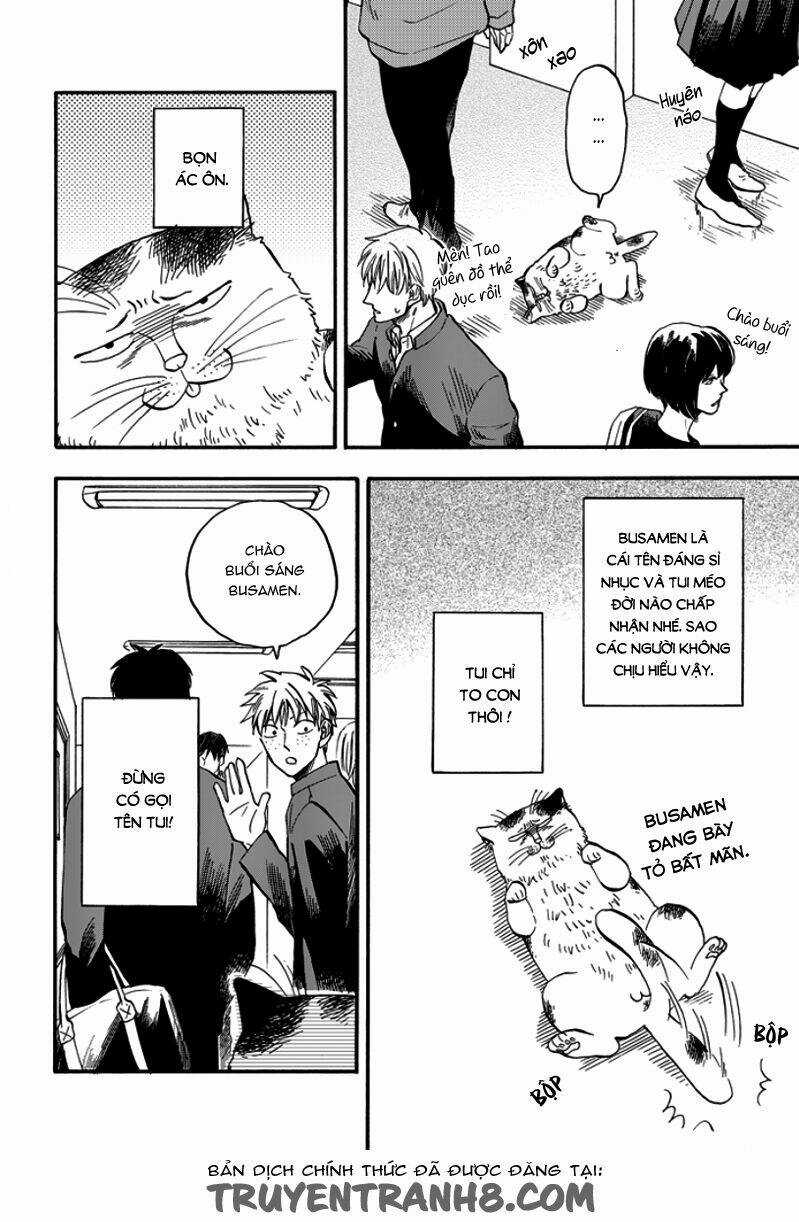 Tui Là Busamen - Chapter 2 - Trang 3