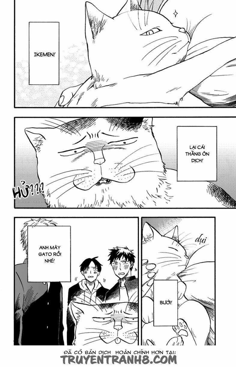 Tui Là Busamen - Chapter 2 - Trang 5