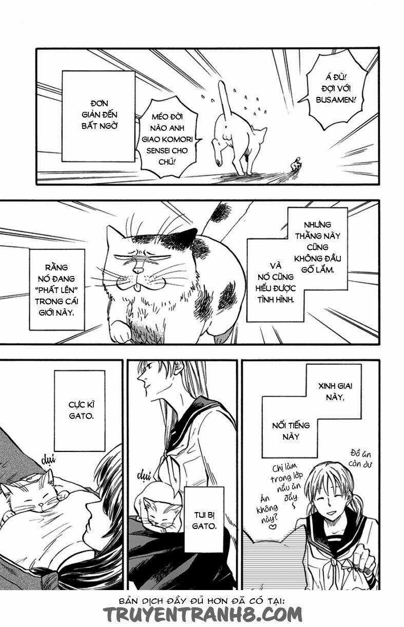 Tui Là Busamen - Chapter 2 - Trang 8