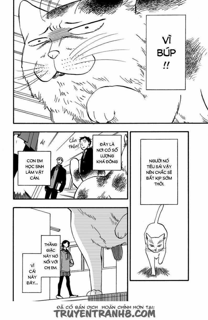 Tui Là Busamen - Chapter 2 - Trang 9