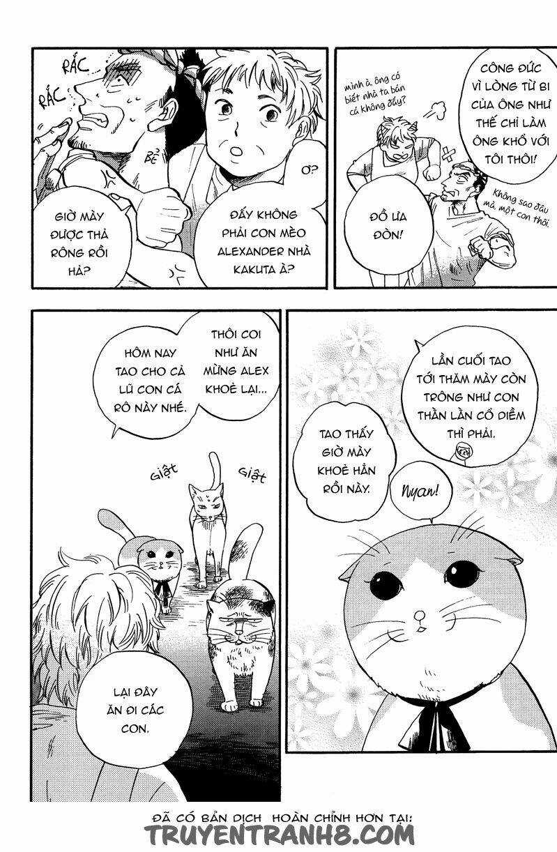 Tui Là Busamen - Chapter 3 - Trang 11