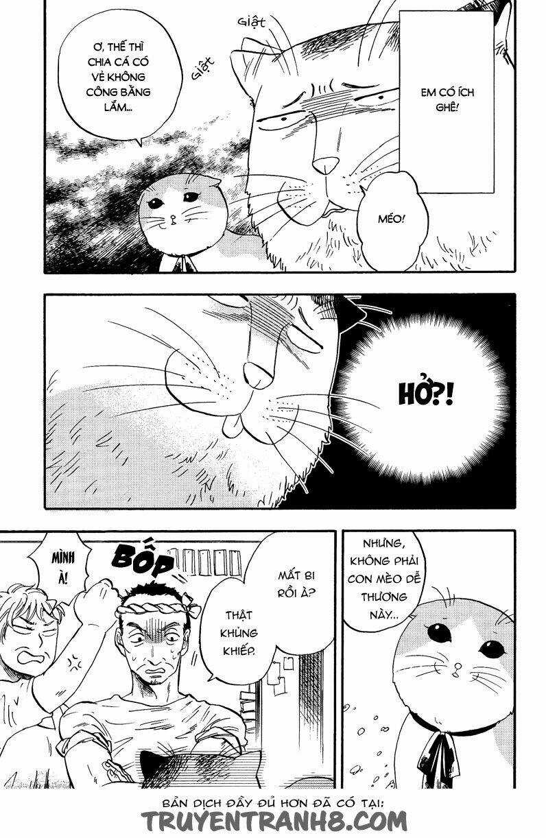 Tui Là Busamen - Chapter 3 - Trang 12