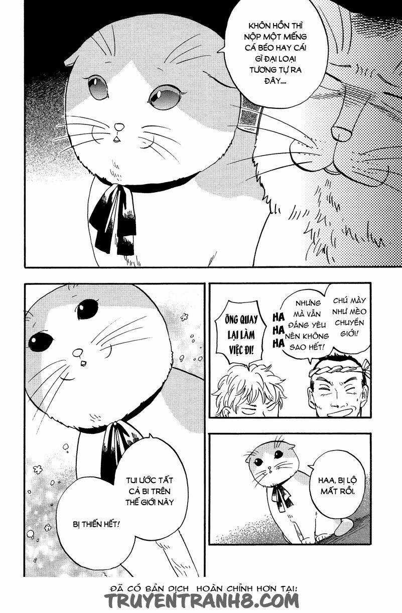 Tui Là Busamen - Chapter 3 - Trang 13