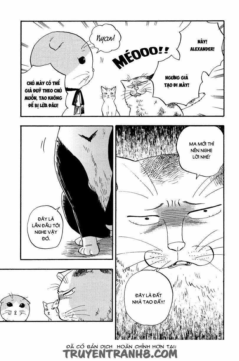 Tui Là Busamen - Chapter 3 - Trang 16