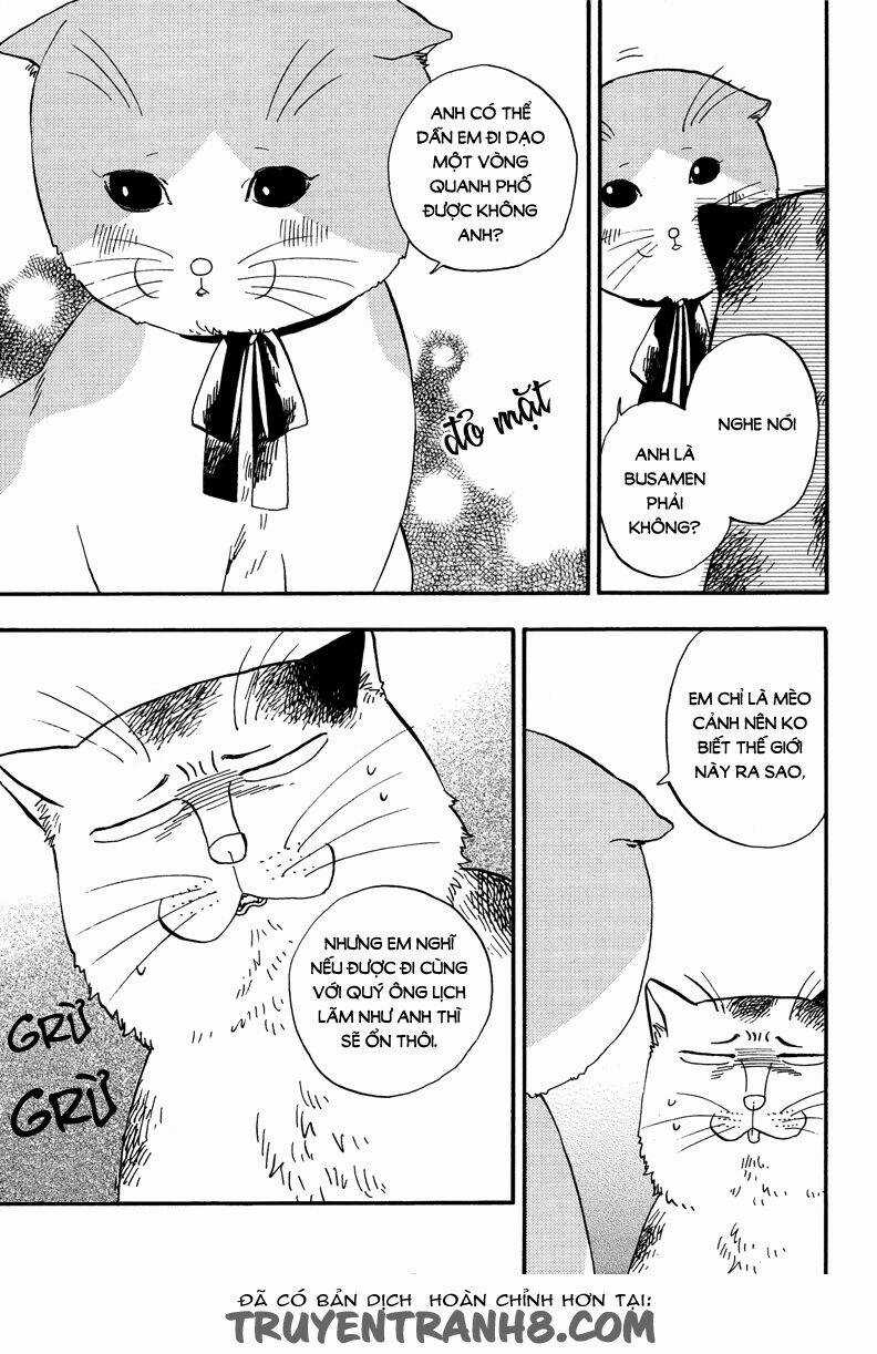 Tui Là Busamen - Chapter 3 - Trang 6