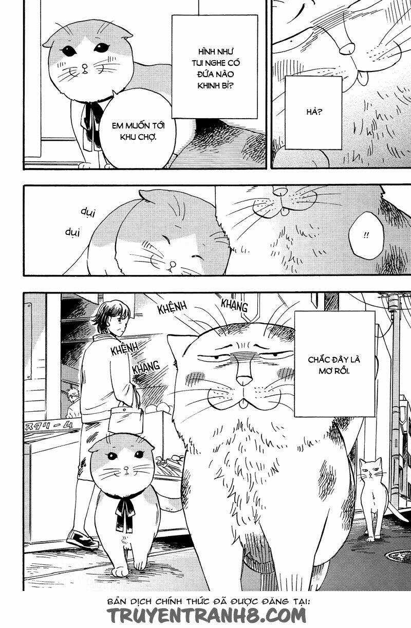 Tui Là Busamen - Chapter 3 - Trang 9