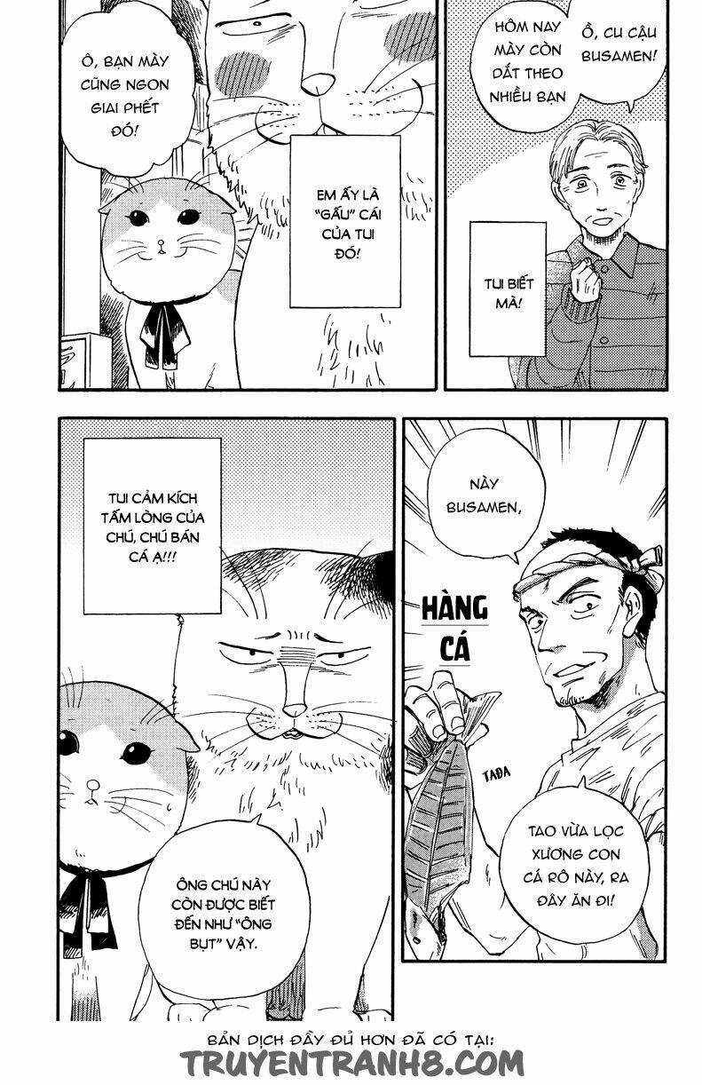 Tui Là Busamen - Chapter 3 - Trang 10