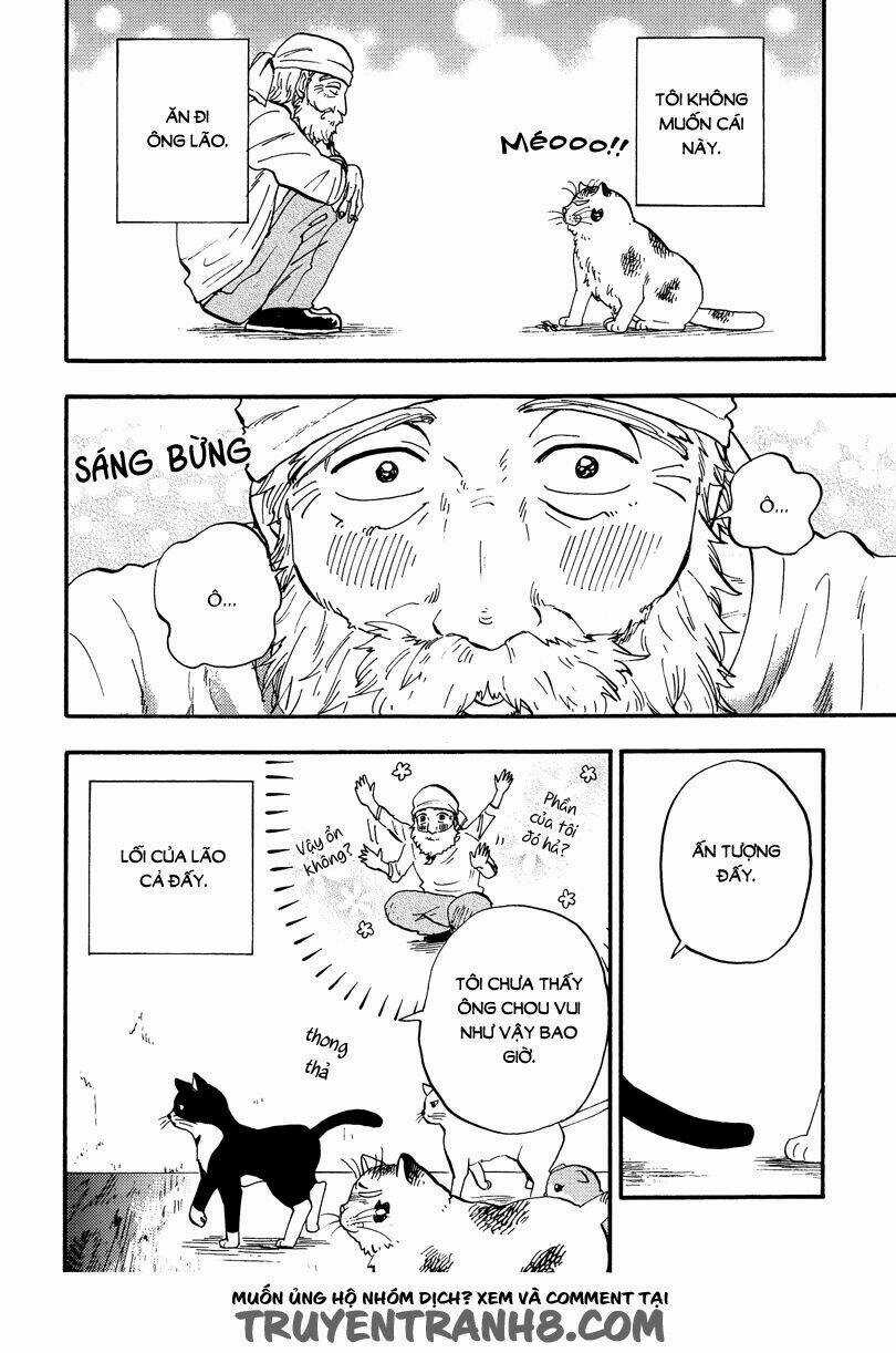 Tui Là Busamen - Chapter 4 - Trang 11