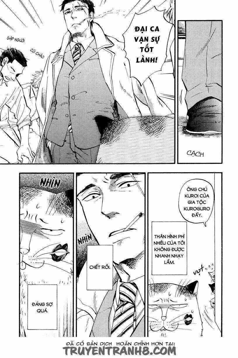 Tui Là Busamen - Chapter 4 - Trang 12