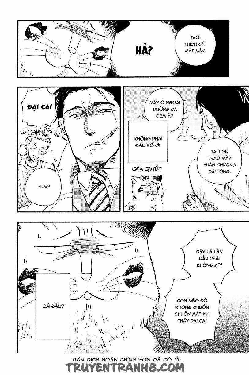 Tui Là Busamen - Chapter 4 - Trang 13