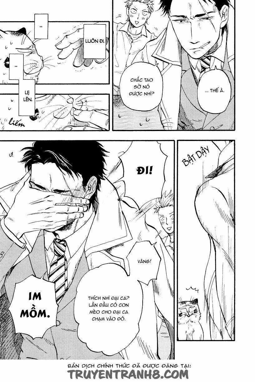 Tui Là Busamen - Chapter 4 - Trang 14