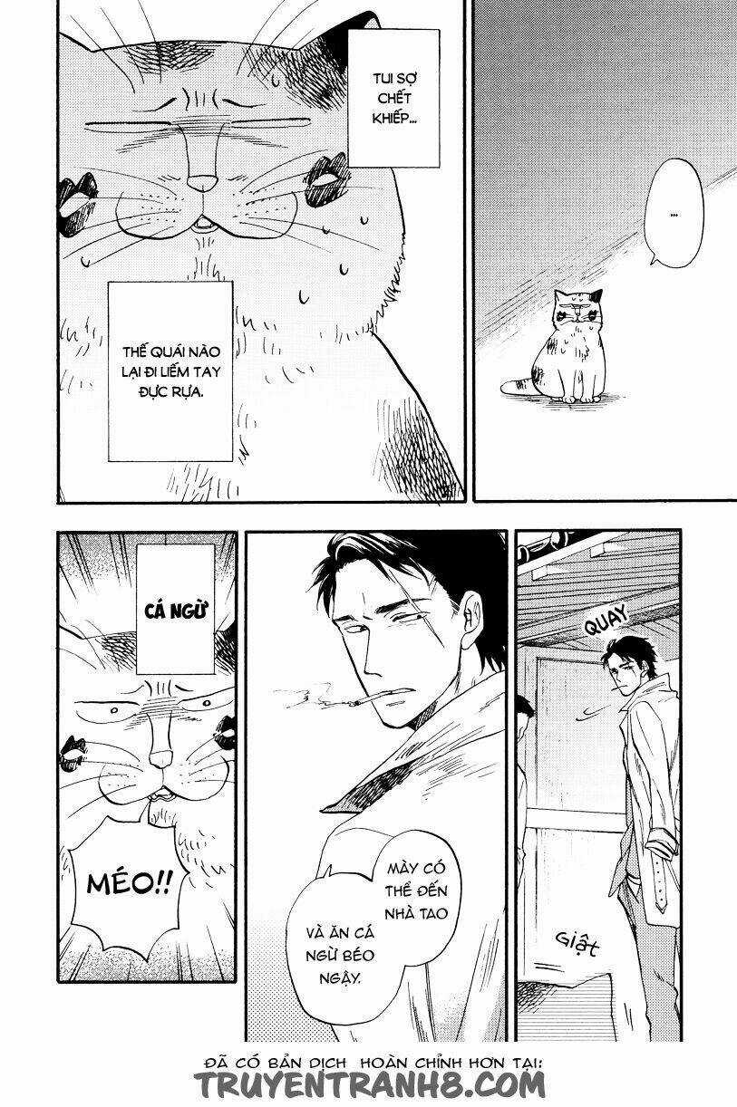 Tui Là Busamen - Chapter 4 - Trang 15