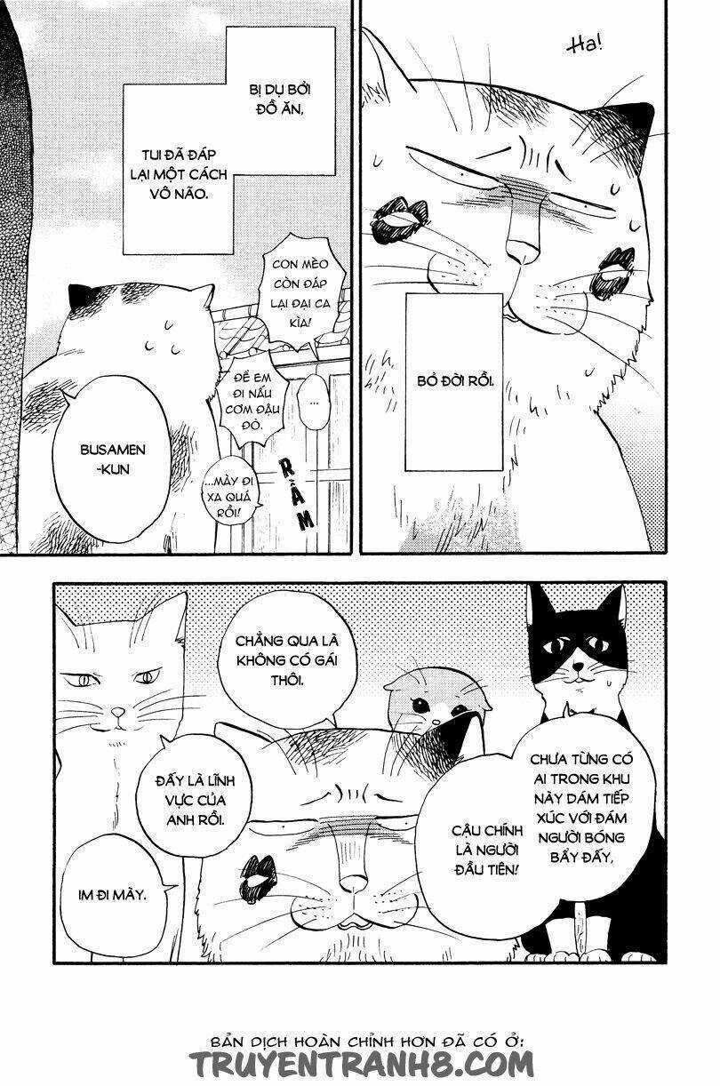 Tui Là Busamen - Chapter 4 - Trang 16